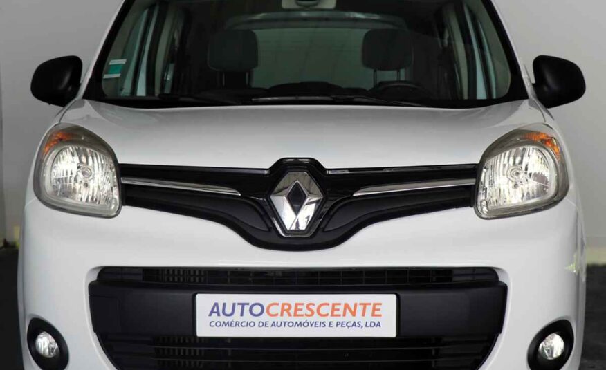 Renault Kangoo - Branco - Autocrescente